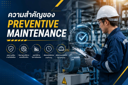 Importance of Preventive Maintenance