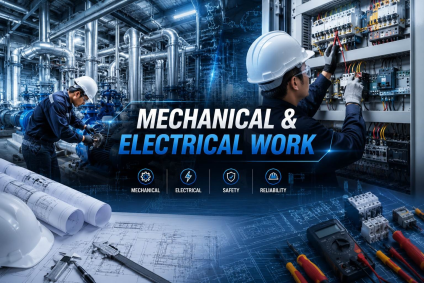 What is Mechanical & Electrical Work?